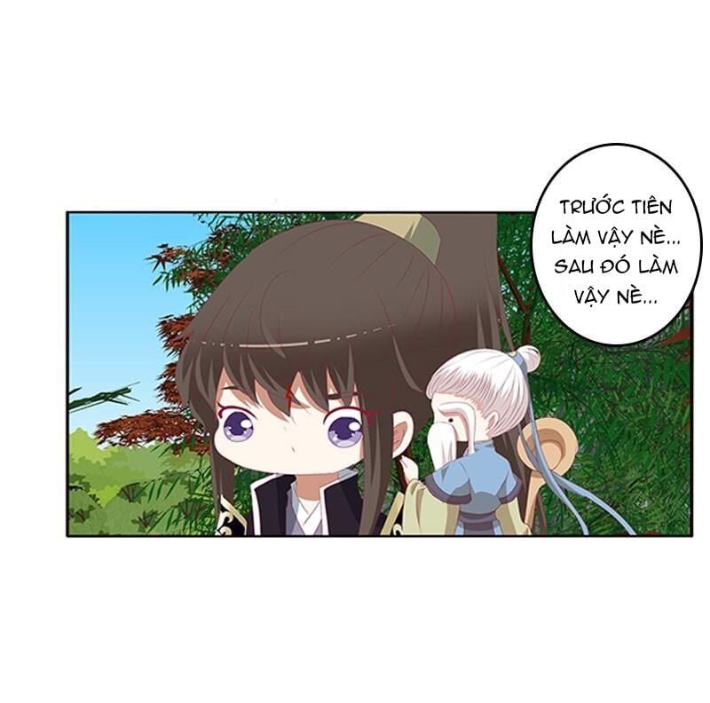 đọc truyện Thông Linh Phi Chương 409 ảnh 25 tại Thiên Thai Truyện