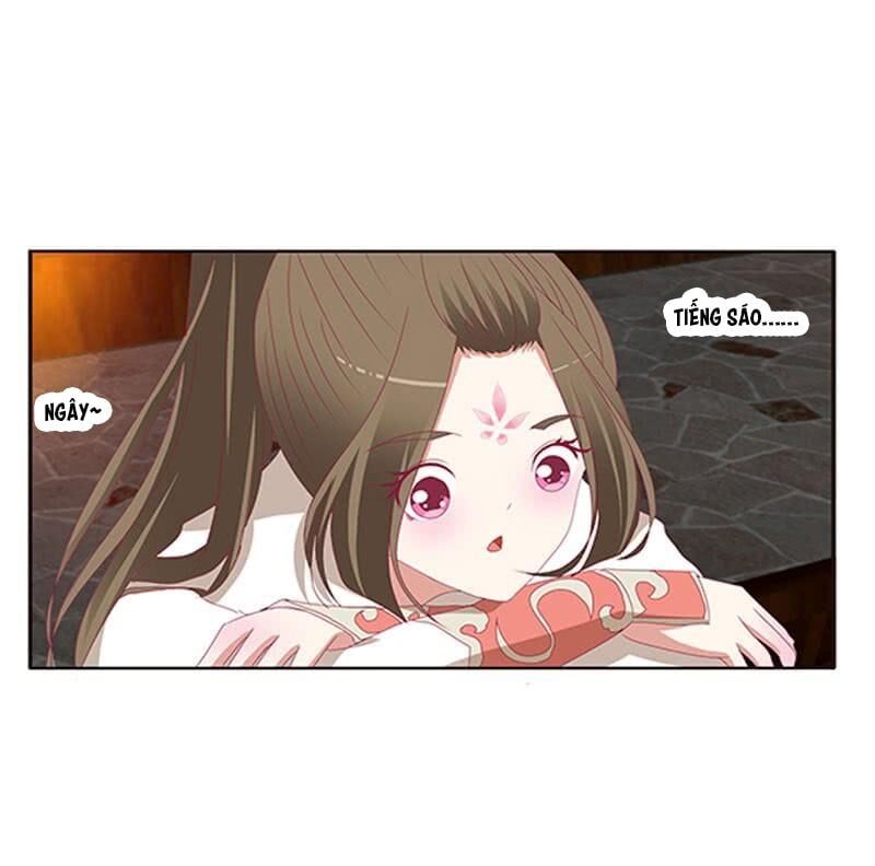 đọc truyện Thông Linh Phi Chương 409 ảnh 28 tại Thiên Thai Truyện