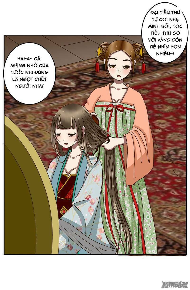 đọc truyện Thông Linh Phi Chương 41 ảnh 3 tại Thiên Thai Truyện