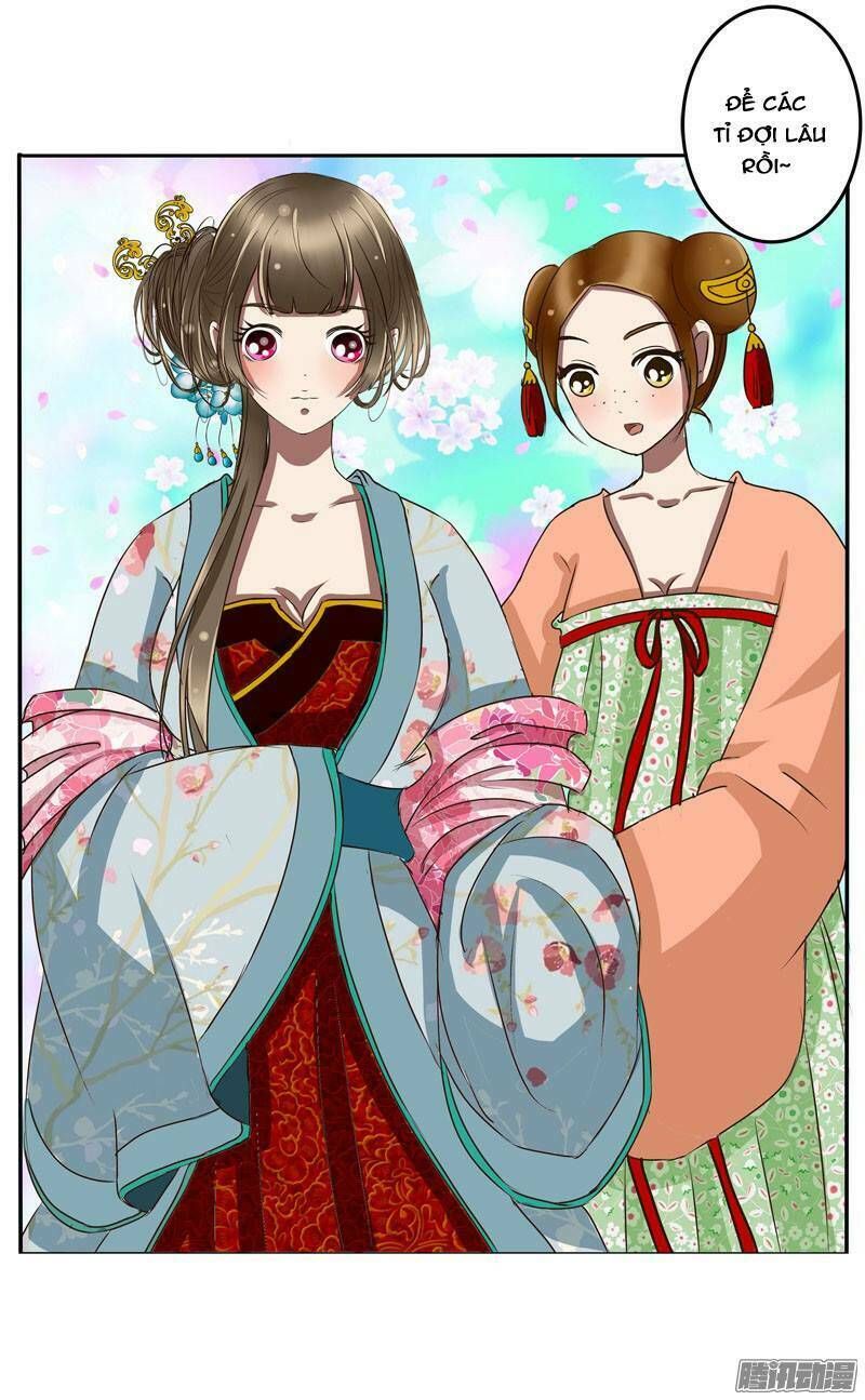 đọc truyện Thông Linh Phi Chương 41 ảnh 12 tại Thiên Thai Truyện