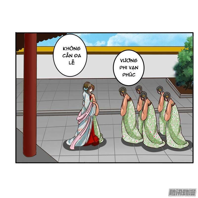 đọc truyện Thông Linh Phi Chương 41 ảnh 13 tại Thiên Thai Truyện