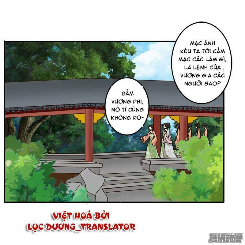 đọc truyện Thông Linh Phi Chương 41 ảnh 14 tại Thiên Thai Truyện