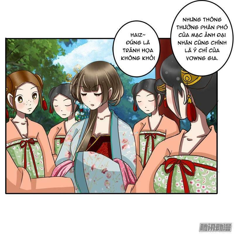 đọc truyện Thông Linh Phi Chương 41 ảnh 15 tại Thiên Thai Truyện