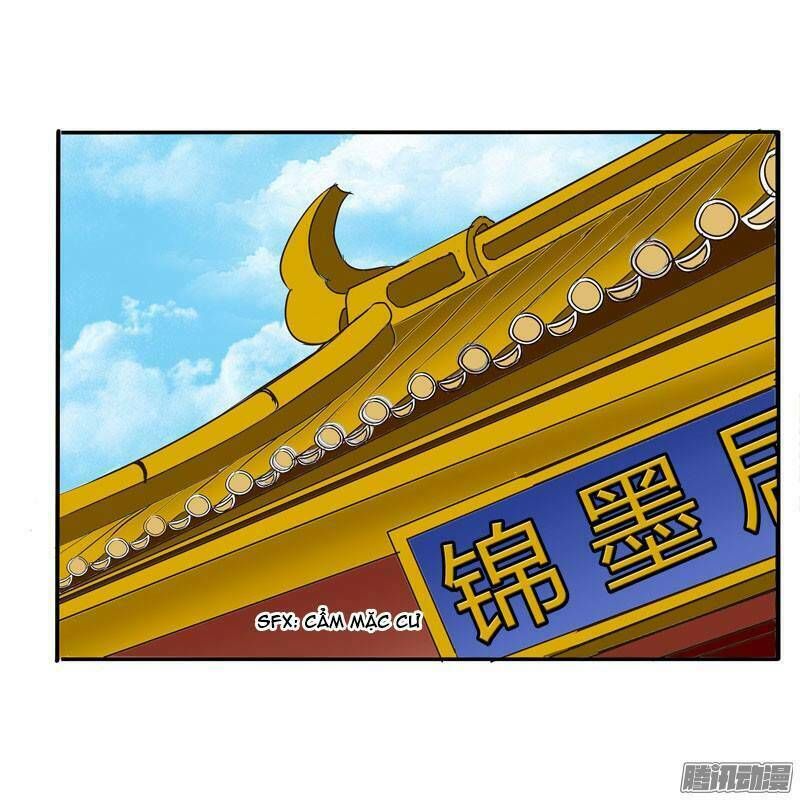 đọc truyện Thông Linh Phi Chương 41 ảnh 16 tại Thiên Thai Truyện