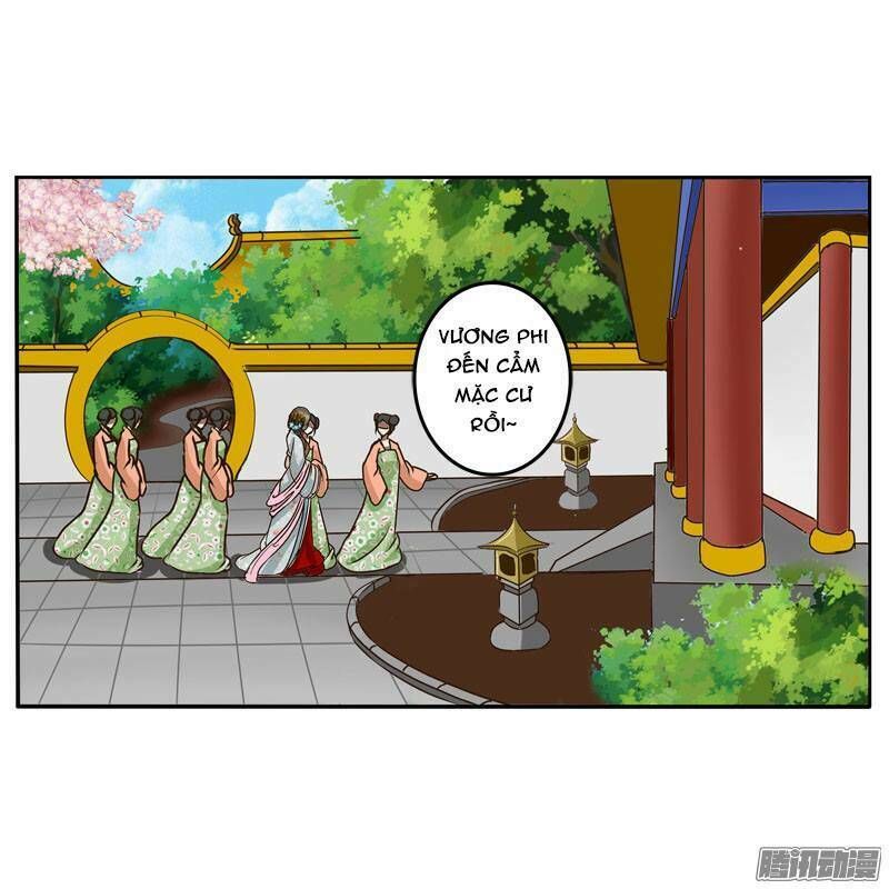 đọc truyện Thông Linh Phi Chương 41 ảnh 17 tại Thiên Thai Truyện