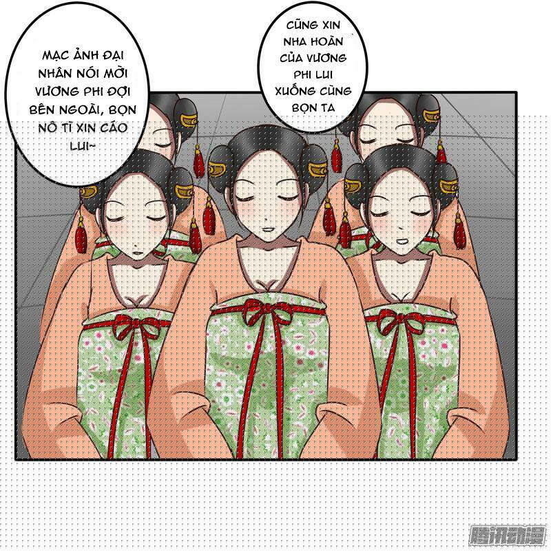 đọc truyện Thông Linh Phi Chương 41 ảnh 18 tại Thiên Thai Truyện