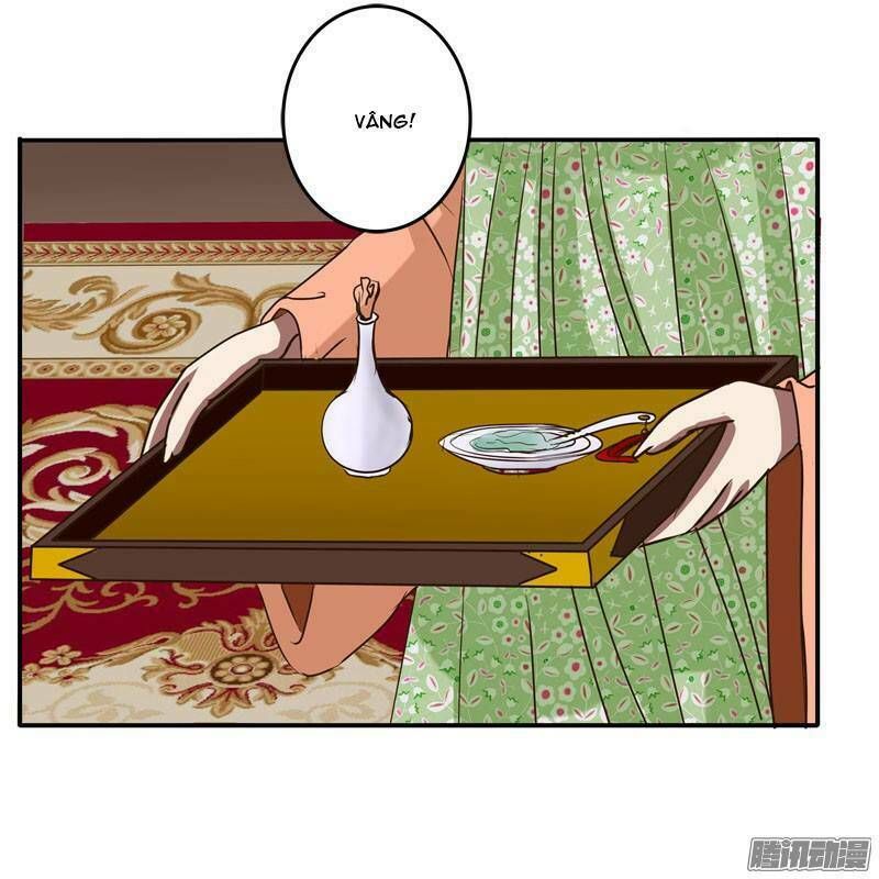 đọc truyện Thông Linh Phi Chương 41 ảnh 21 tại Thiên Thai Truyện