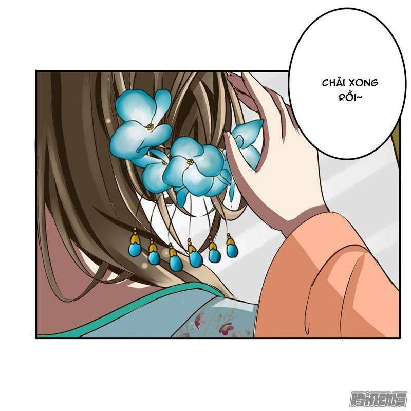 đọc truyện Thông Linh Phi Chương 41 ảnh 4 tại Thiên Thai Truyện