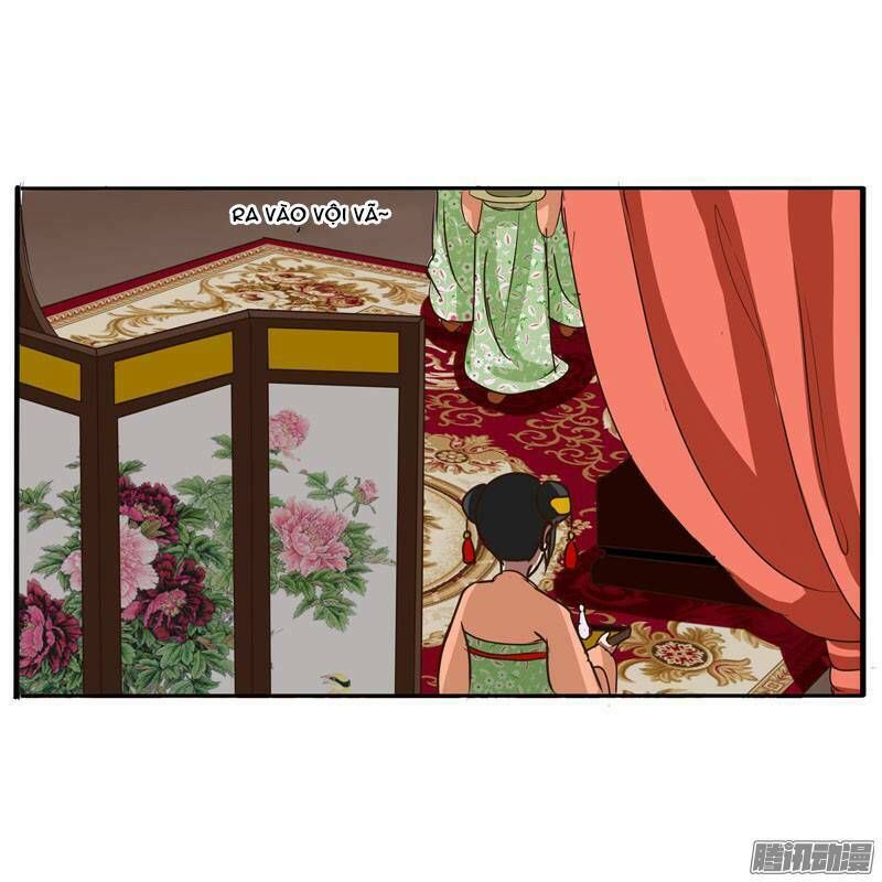 đọc truyện Thông Linh Phi Chương 41 ảnh 22 tại Thiên Thai Truyện