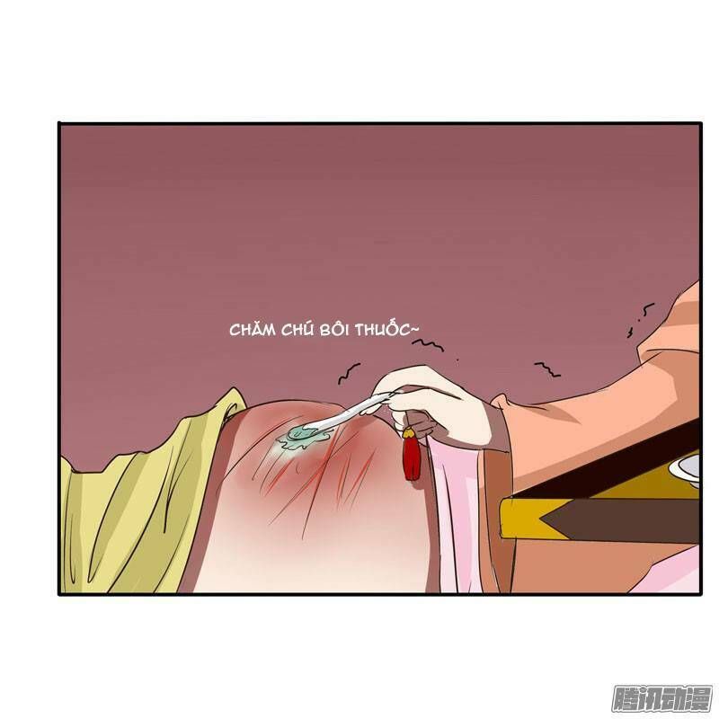 đọc truyện Thông Linh Phi Chương 41 ảnh 23 tại Thiên Thai Truyện