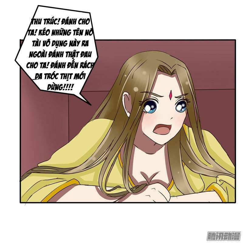 đọc truyện Thông Linh Phi Chương 41 ảnh 27 tại Thiên Thai Truyện