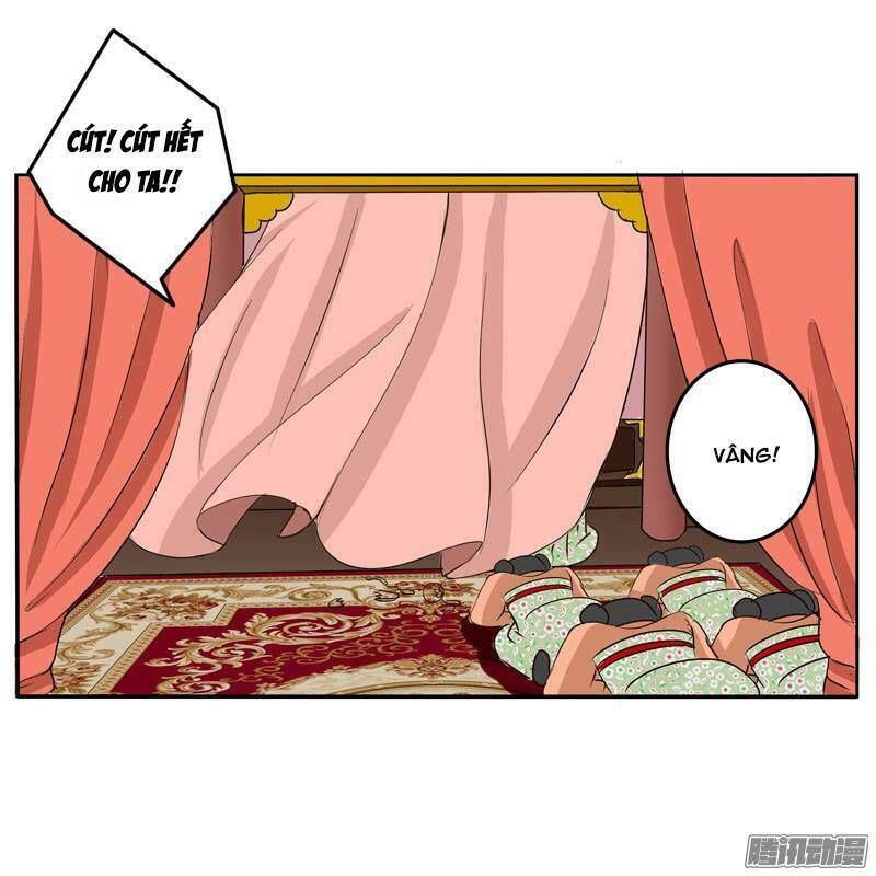 đọc truyện Thông Linh Phi Chương 41 ảnh 29 tại Thiên Thai Truyện