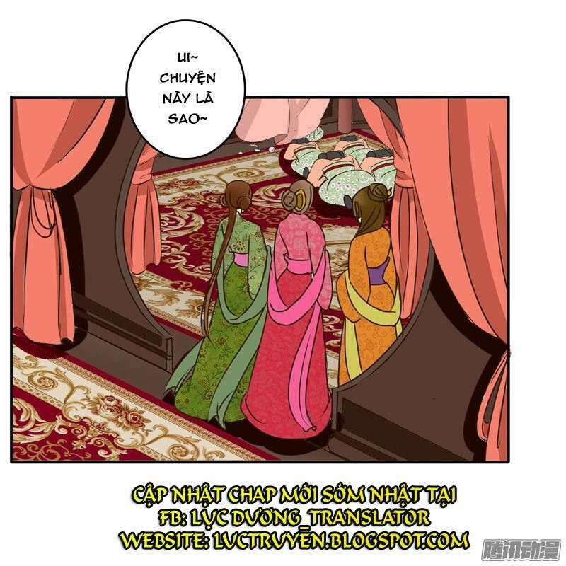 đọc truyện Thông Linh Phi Chương 41 ảnh 30 tại Thiên Thai Truyện