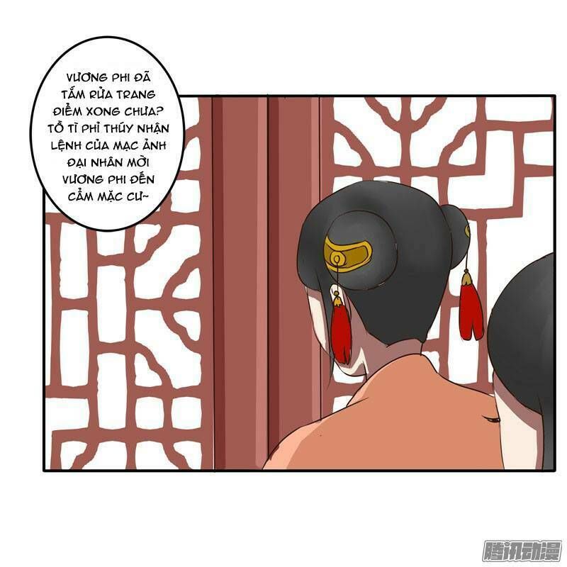 đọc truyện Thông Linh Phi Chương 41 ảnh 8 tại Thiên Thai Truyện