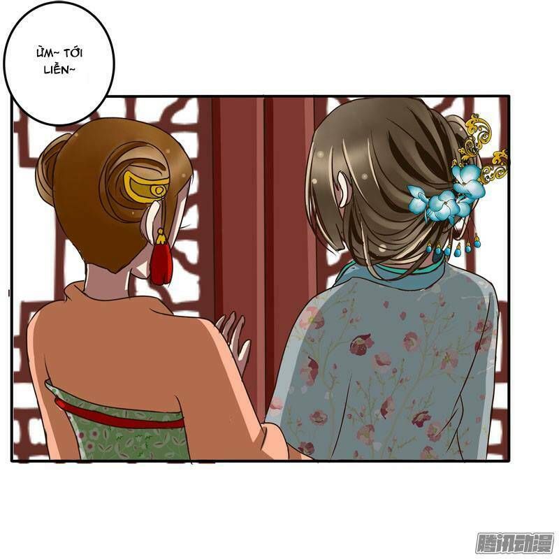 đọc truyện Thông Linh Phi Chương 41 ảnh 9 tại Thiên Thai Truyện