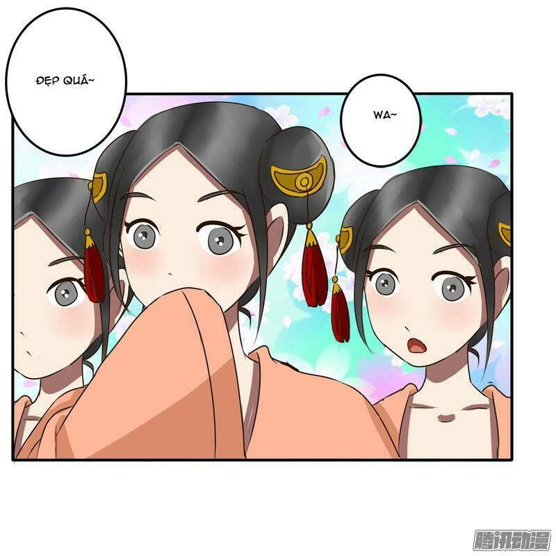 đọc truyện Thông Linh Phi Chương 41 ảnh 11 tại Thiên Thai Truyện