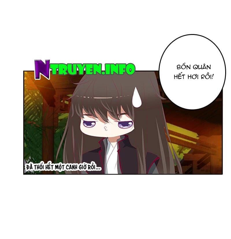 đọc truyện Thông Linh Phi Chương 410 ảnh 14 tại Thiên Thai Truyện