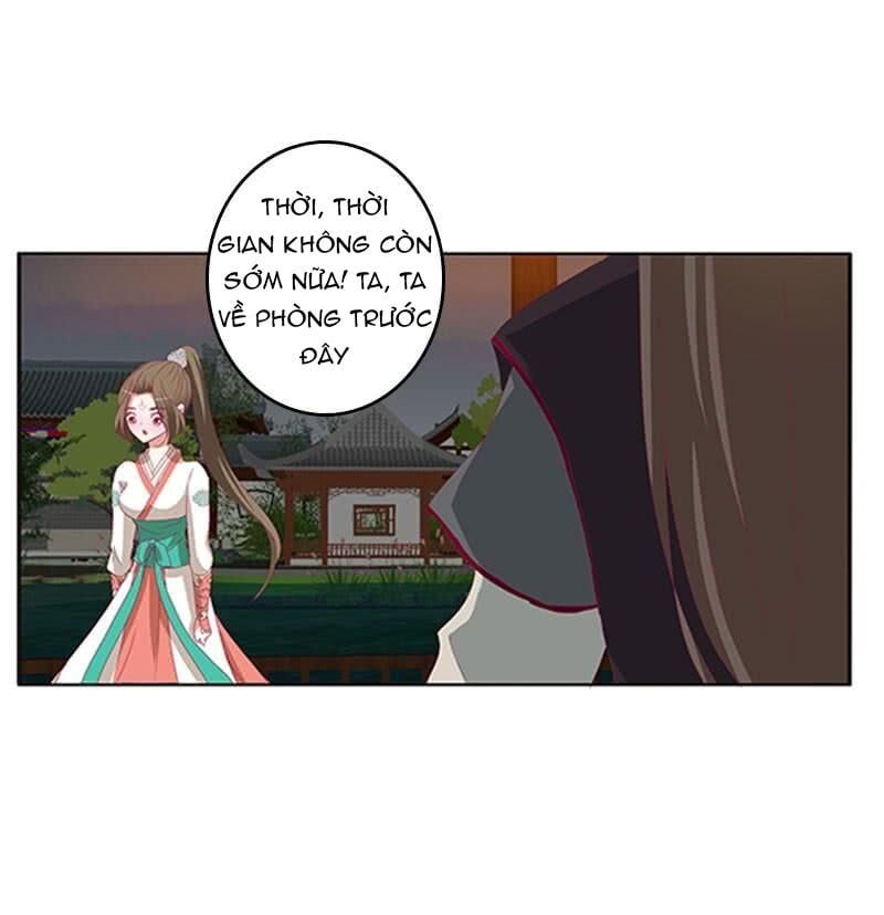 đọc truyện Thông Linh Phi Chương 410 ảnh 17 tại Thiên Thai Truyện