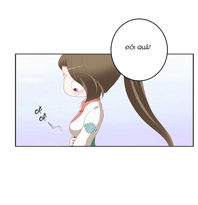 đọc truyện Thông Linh Phi Chương 411 ảnh 27 tại Thiên Thai Truyện