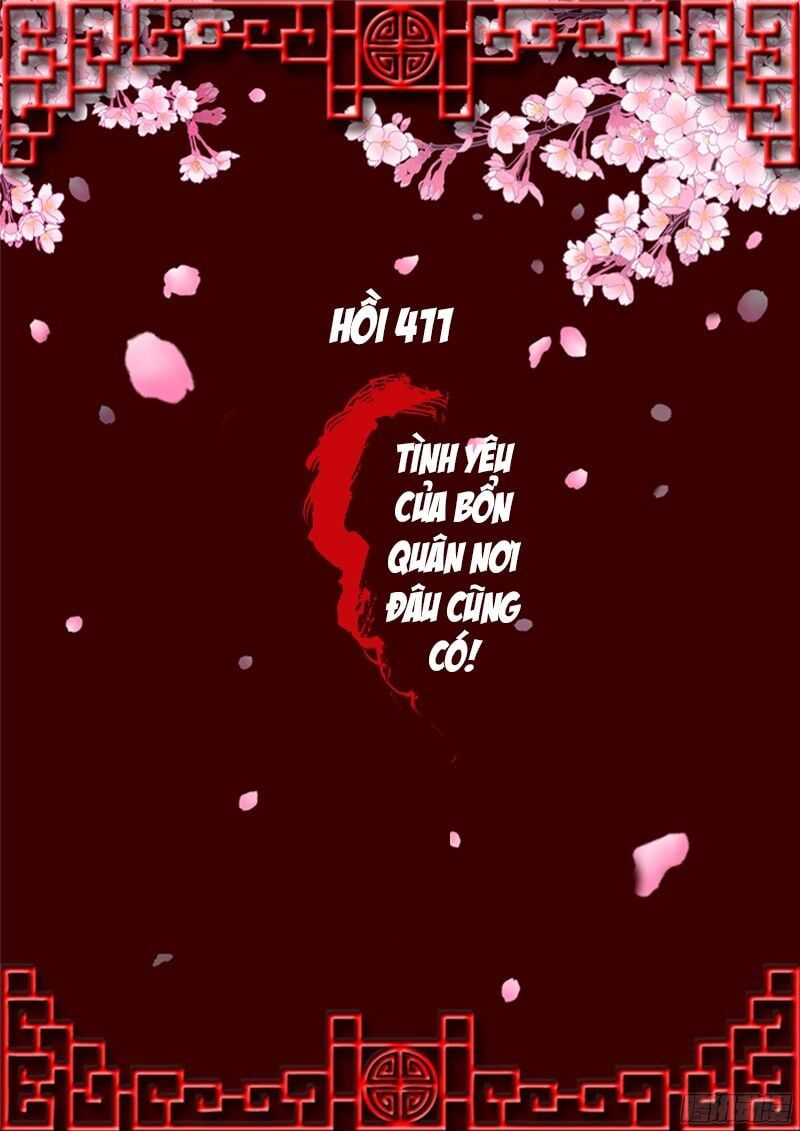 đọc truyện Thông Linh Phi Chương 411 ảnh 6 tại Thiên Thai Truyện