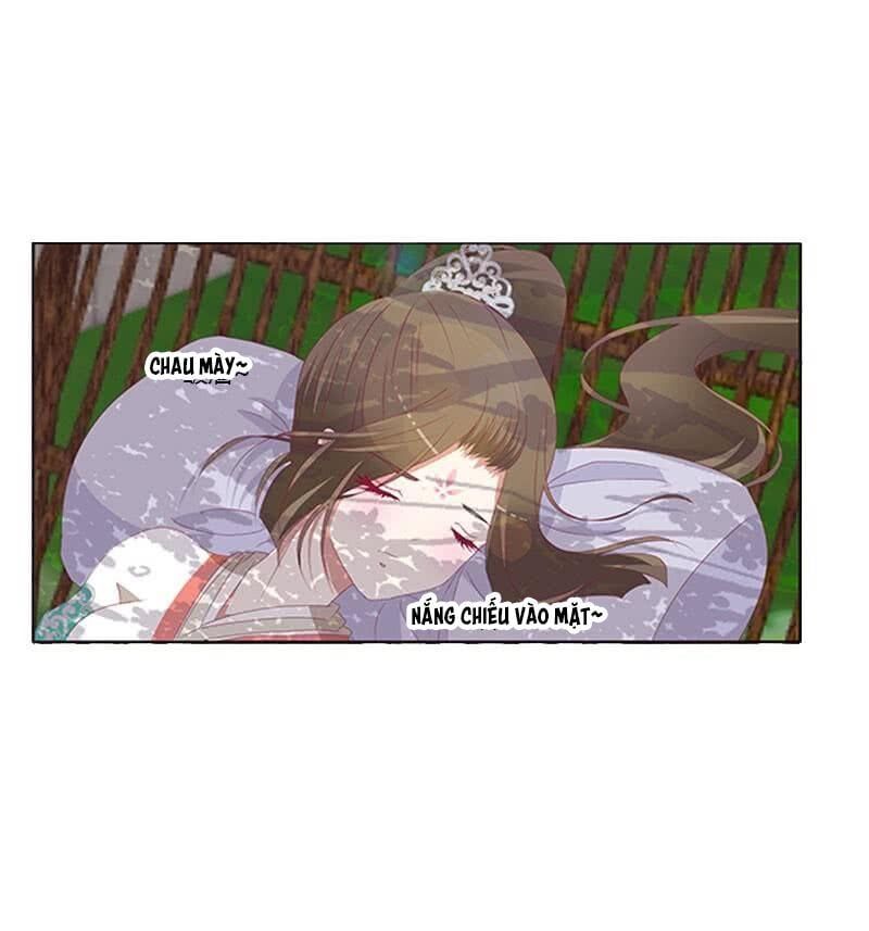 đọc truyện Thông Linh Phi Chương 412 ảnh 16 tại Thiên Thai Truyện