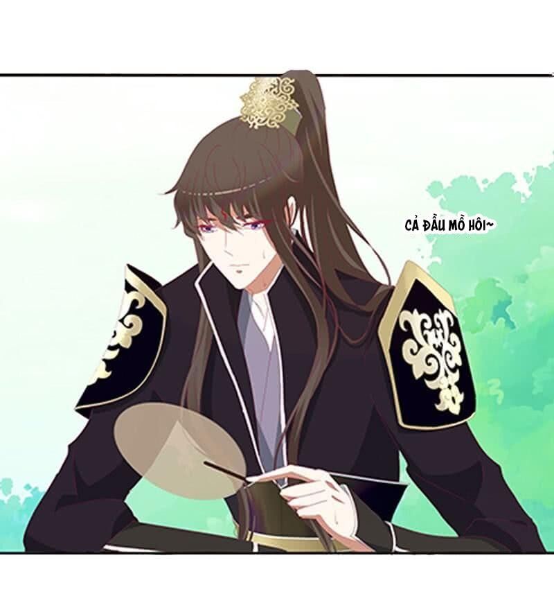 đọc truyện Thông Linh Phi Chương 412 ảnh 20 tại Thiên Thai Truyện