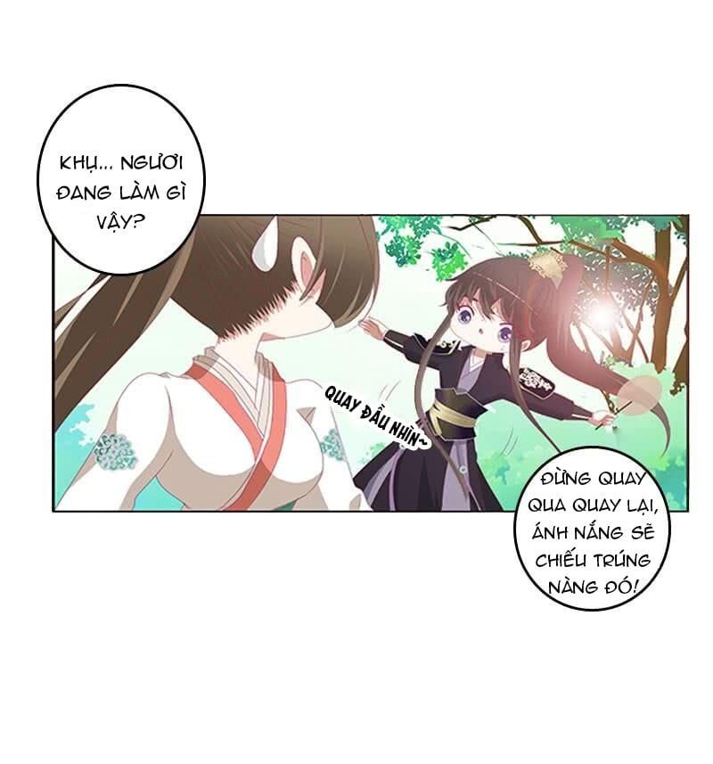 đọc truyện Thông Linh Phi Chương 412 ảnh 22 tại Thiên Thai Truyện