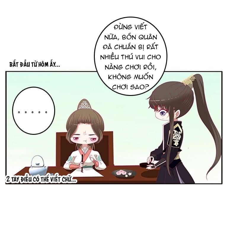 đọc truyện Thông Linh Phi Chương 412 ảnh 27 tại Thiên Thai Truyện