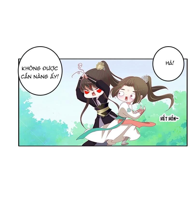 đọc truyện Thông Linh Phi Chương 412 ảnh 28 tại Thiên Thai Truyện