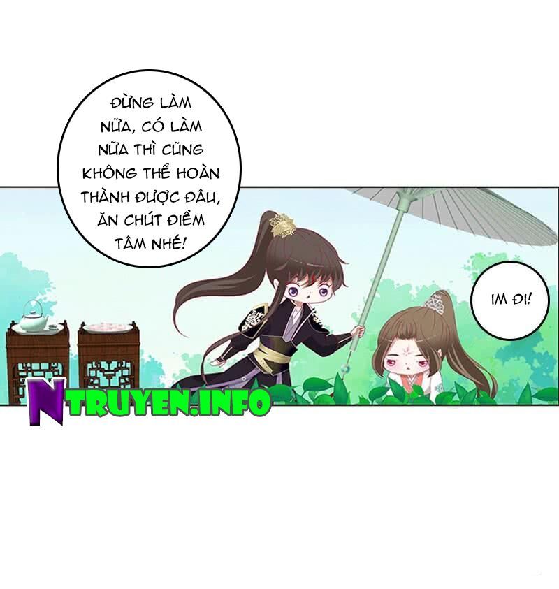 đọc truyện Thông Linh Phi Chương 412 ảnh 29 tại Thiên Thai Truyện