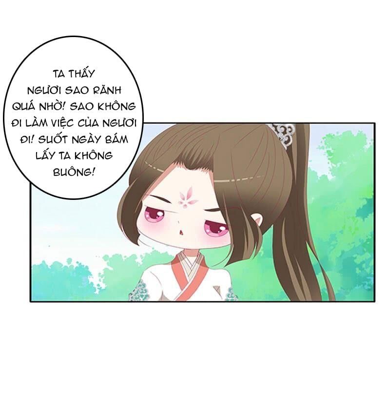 đọc truyện Thông Linh Phi Chương 412 ảnh 30 tại Thiên Thai Truyện