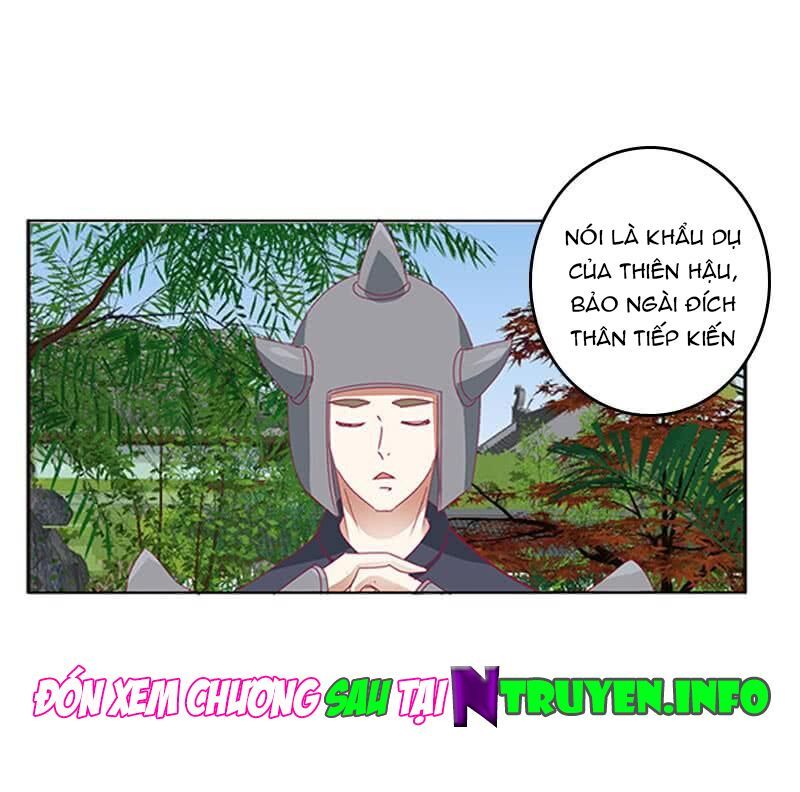 đọc truyện Thông Linh Phi Chương 412 ảnh 35 tại Thiên Thai Truyện