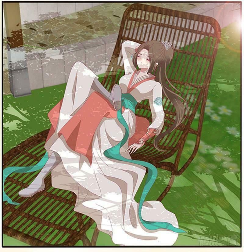 đọc truyện Thông Linh Phi Chương 412 ảnh 10 tại Thiên Thai Truyện