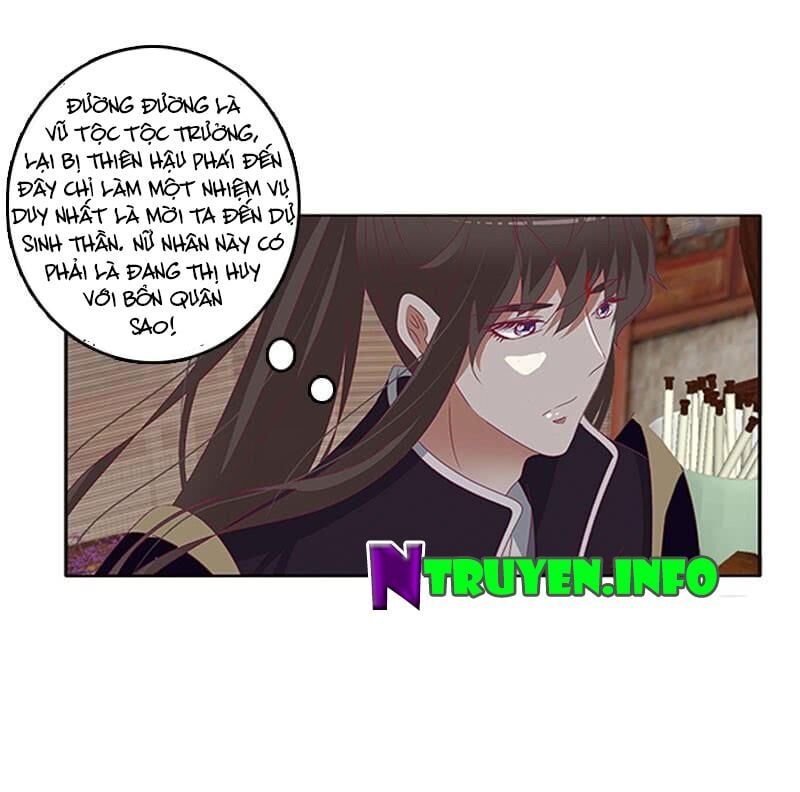 đọc truyện Thông Linh Phi Chương 413 ảnh 9 tại Thiên Thai Truyện