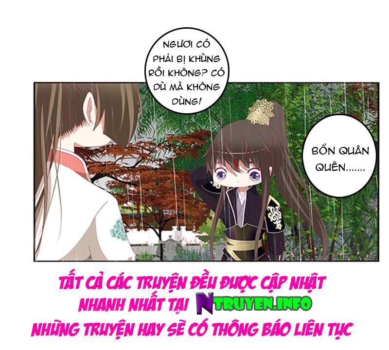 đọc truyện Thông Linh Phi Chương 414 ảnh 17 tại Thiên Thai Truyện