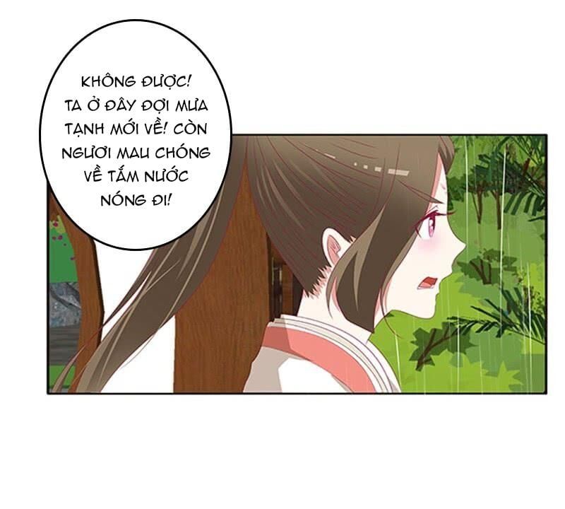 đọc truyện Thông Linh Phi Chương 414 ảnh 23 tại Thiên Thai Truyện