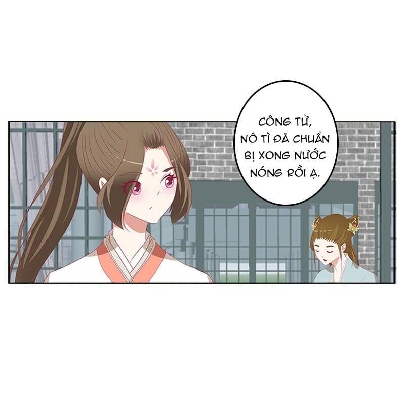 đọc truyện Thông Linh Phi Chương 415 ảnh 23 tại Thiên Thai Truyện