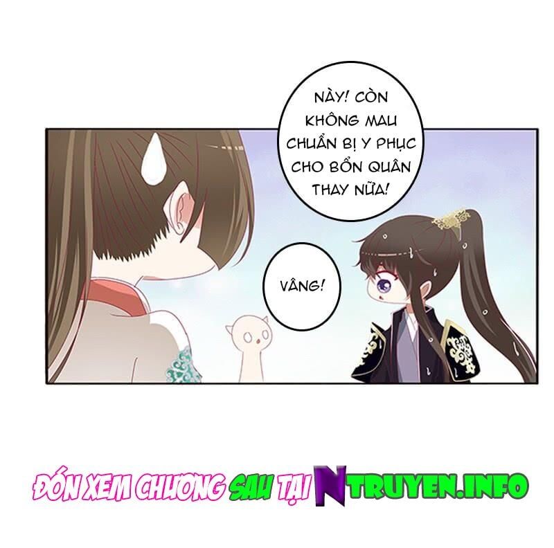 đọc truyện Thông Linh Phi Chương 415 ảnh 28 tại Thiên Thai Truyện