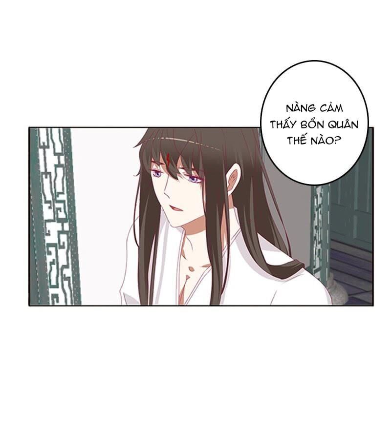 đọc truyện Thông Linh Phi Chương 416 ảnh 17 tại Thiên Thai Truyện