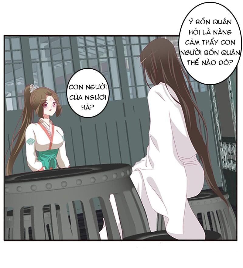 đọc truyện Thông Linh Phi Chương 416 ảnh 19 tại Thiên Thai Truyện