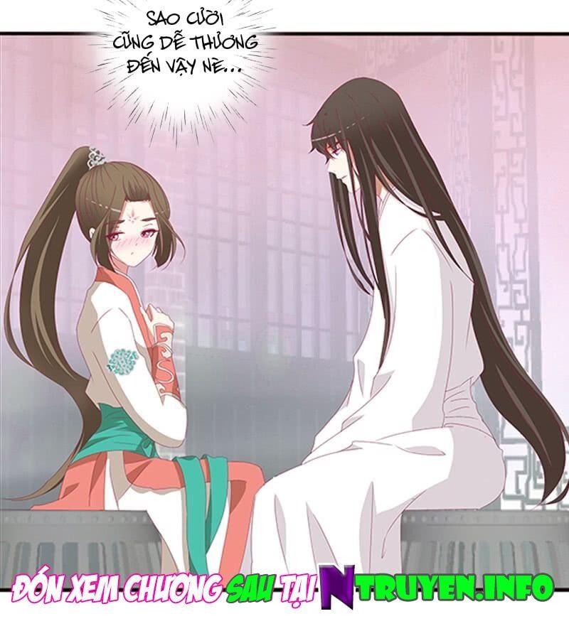 đọc truyện Thông Linh Phi Chương 416 ảnh 35 tại Thiên Thai Truyện