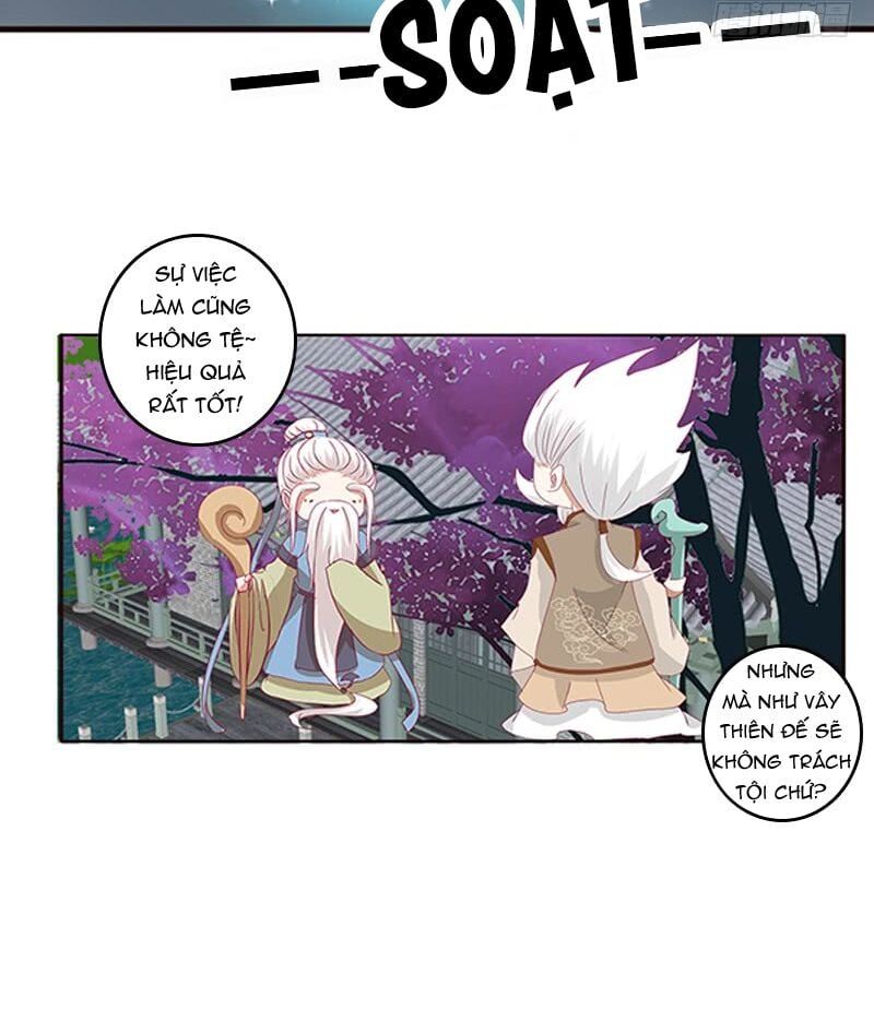 đọc truyện Thông Linh Phi Chương 417 ảnh 14 tại Thiên Thai Truyện