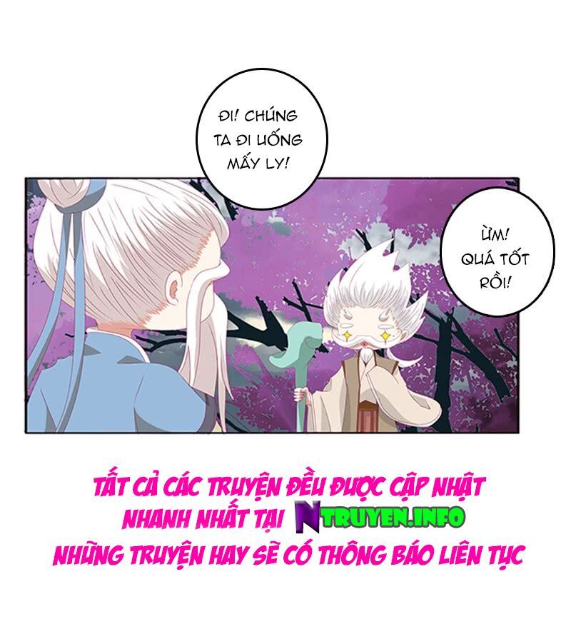 đọc truyện Thông Linh Phi Chương 417 ảnh 17 tại Thiên Thai Truyện