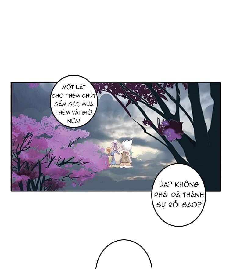 đọc truyện Thông Linh Phi Chương 417 ảnh 19 tại Thiên Thai Truyện