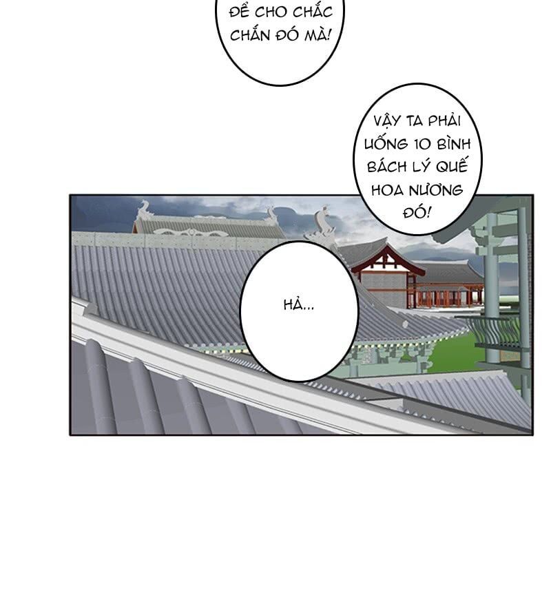 đọc truyện Thông Linh Phi Chương 417 ảnh 20 tại Thiên Thai Truyện