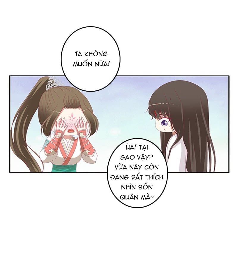 đọc truyện Thông Linh Phi Chương 417 ảnh 8 tại Thiên Thai Truyện