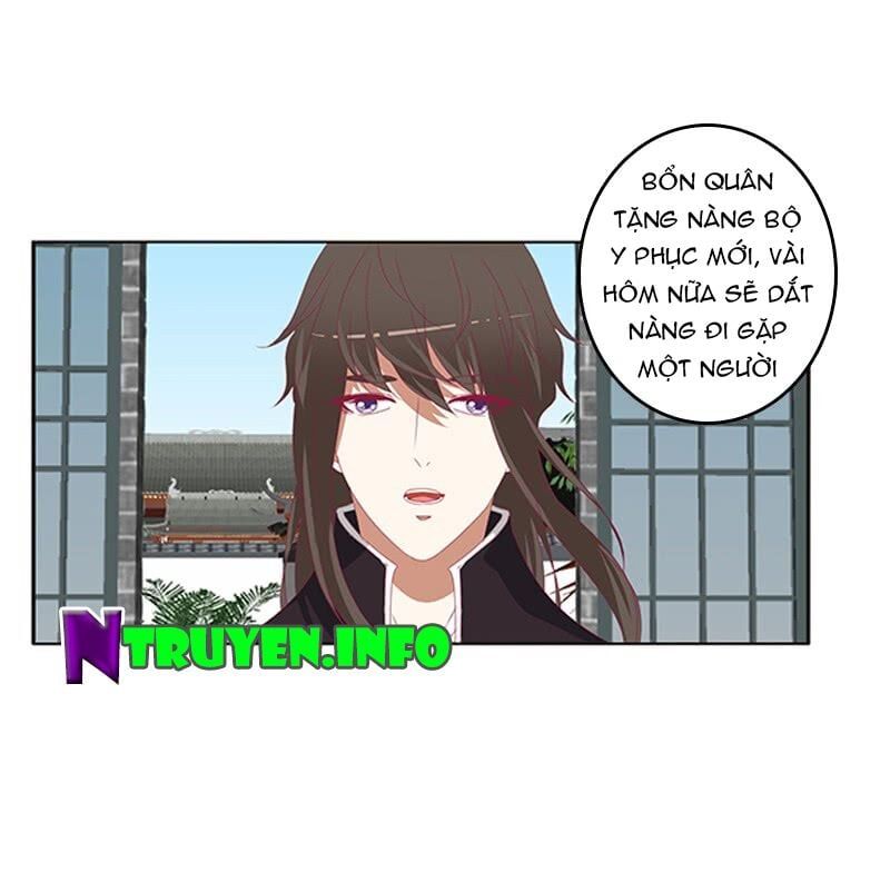 đọc truyện Thông Linh Phi Chương 418 ảnh 14 tại Thiên Thai Truyện