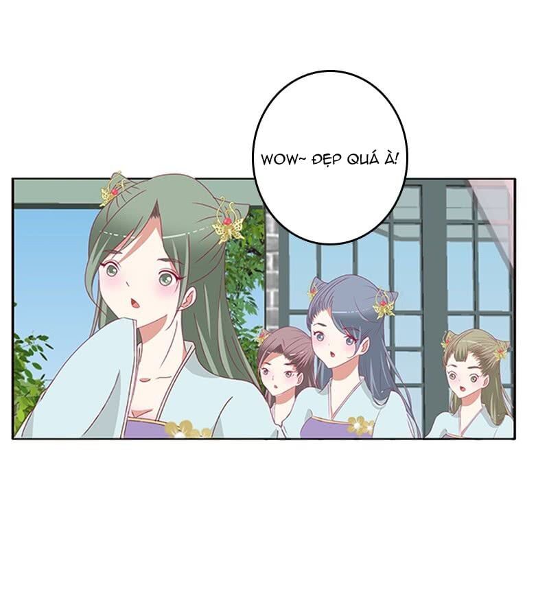 đọc truyện Thông Linh Phi Chương 418 ảnh 21 tại Thiên Thai Truyện