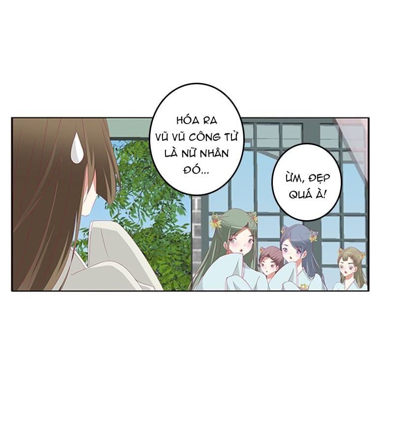 đọc truyện Thông Linh Phi Chương 418 ảnh 25 tại Thiên Thai Truyện