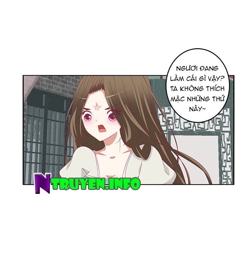 đọc truyện Thông Linh Phi Chương 418 ảnh 26 tại Thiên Thai Truyện